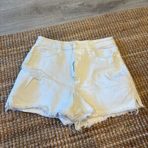 curvy ultra high rise mom short 3”